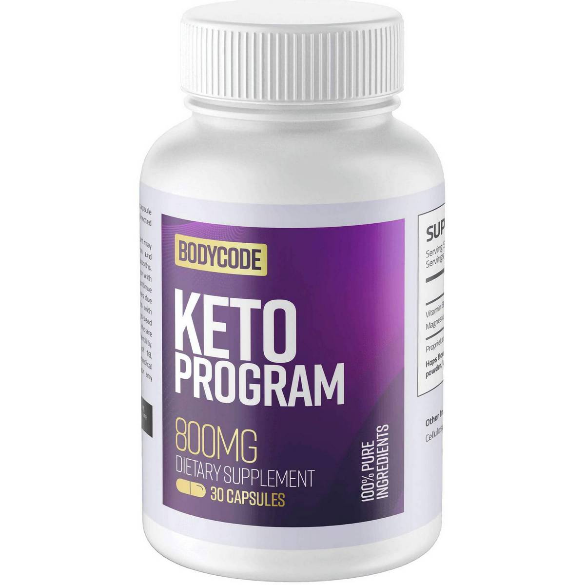BodyCode Keto