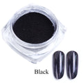 0.5g Nail Mirror Glitter Powder – Metallic UV Gel Nail Art Decoration