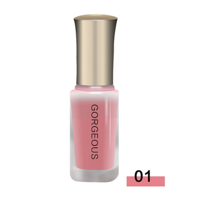 10ML Candy Nude Quick-Drying Translucent Jelly Nail Polish – AMEIZII
