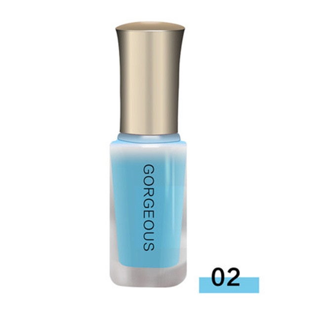 10ML Candy Nude Quick-Drying Translucent Jelly Nail Polish – AMEIZII