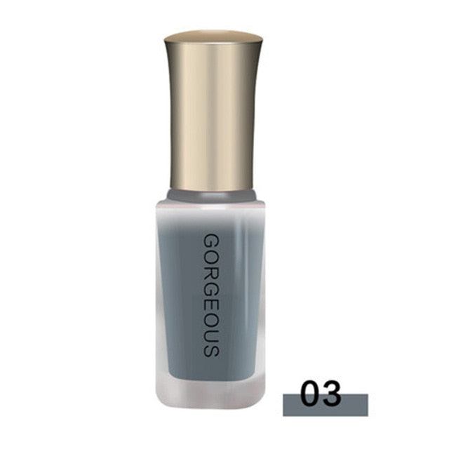 10ML Candy Nude Quick-Drying Translucent Jelly Nail Polish – AMEIZII