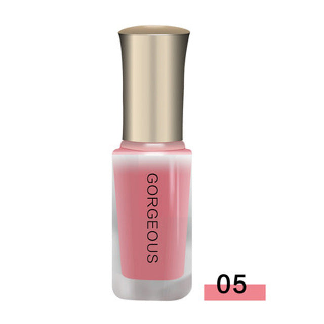 10ML Candy Nude Quick-Drying Translucent Jelly Nail Polish – AMEIZII