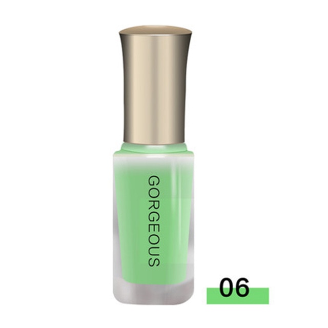 10ML Candy Nude Quick-Drying Translucent Jelly Nail Polish – AMEIZII
