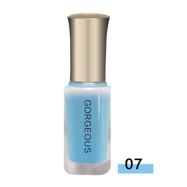 10ML Candy Nude Quick-Drying Translucent Jelly Nail Polish – AMEIZII