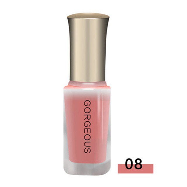 10ML Candy Nude Quick-Drying Translucent Jelly Nail Polish – AMEIZII