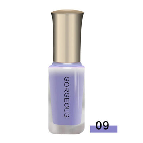 10ML Candy Nude Quick-Drying Translucent Jelly Nail Polish – AMEIZII